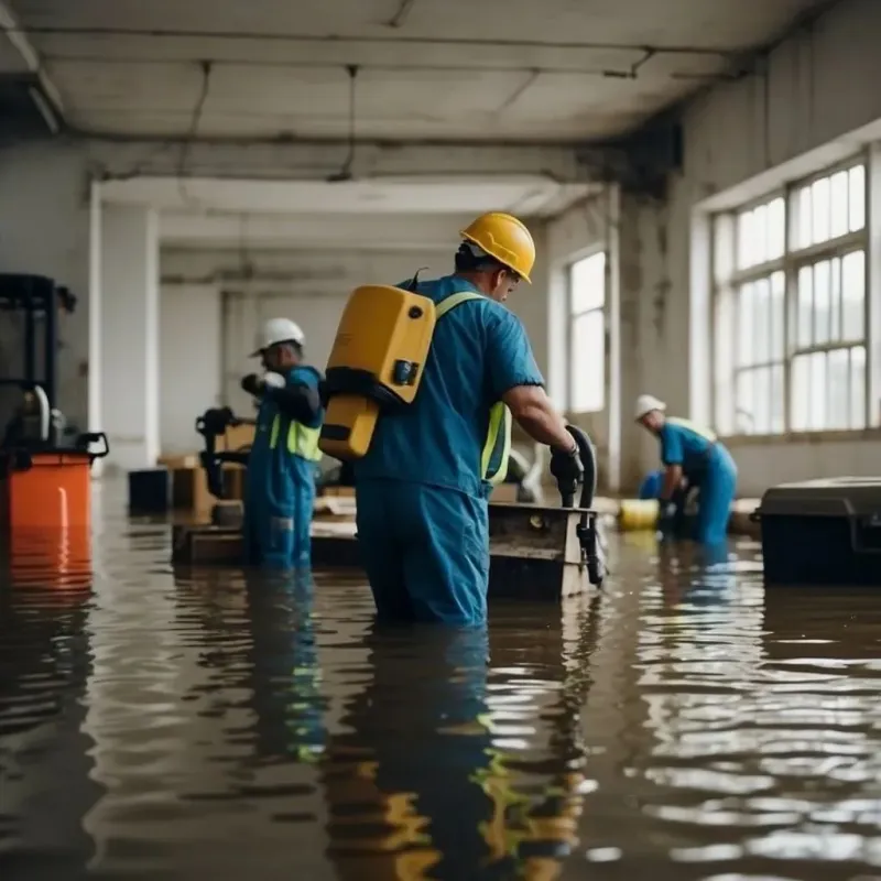 Emergency Water Extraction And Removal in Ross County, OH